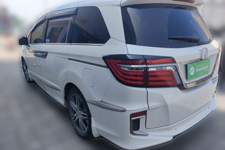 Used Honda Elysion 2019 2.0L Hybrid Luxury Edition Rear Left 45 Deg