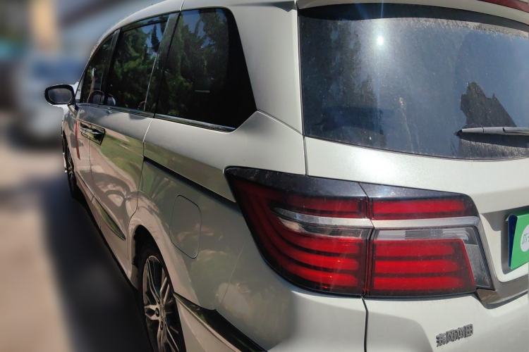 Used Honda Elysion 2019 2.0L Hybrid Luxury Edition Rear Left 45 Deg