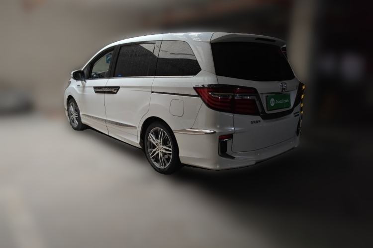 Used Honda Elysion 2019 2.0L Hybrid Luxury Edition Rear Left 45 Deg