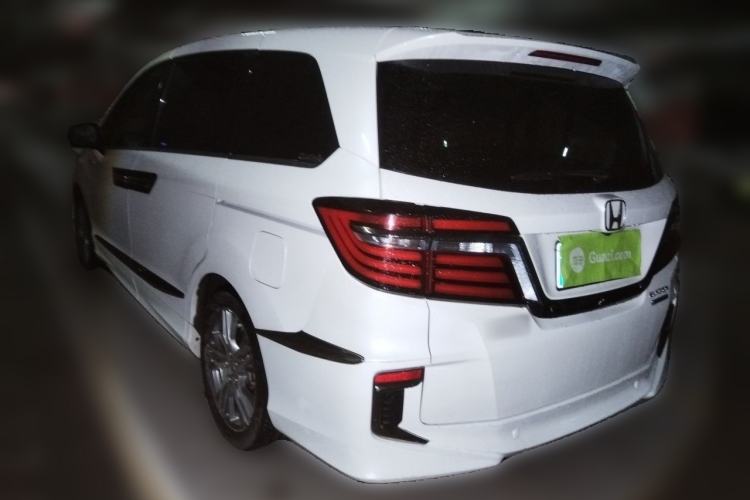 Used Honda Elysion 2019 2.0L Hybrid Luxury Edition Rear Left 45 Deg