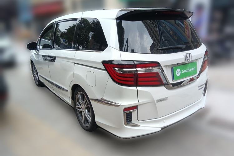 Used Honda Elysion 2019 2.0L Hybrid Comfort Edition Rear Left 45 Deg