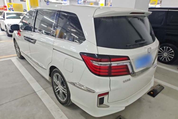 Used Honda Elysion 2019 2.0L Hybrid Supreme Edition Rear Left 45 Deg