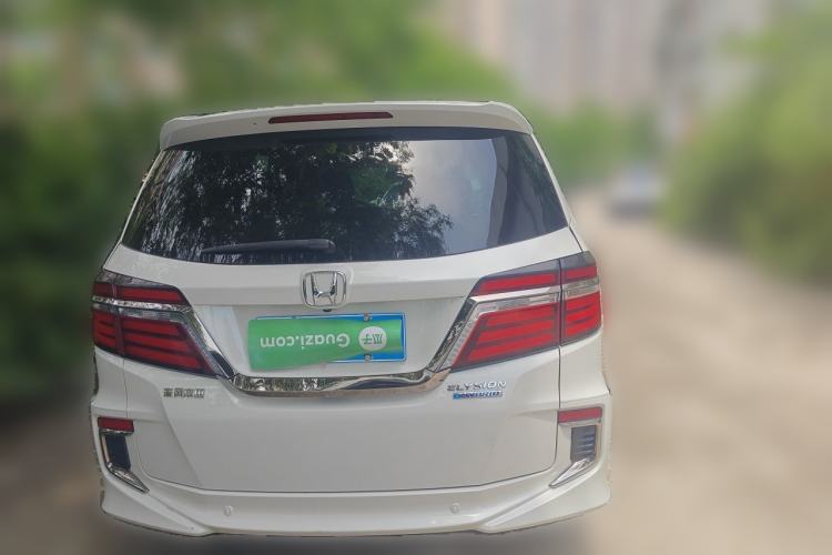 Used Honda Elysion 2019 2.0L Hybrid Luxury Edition Rear