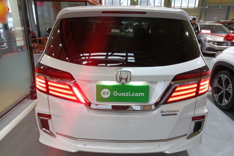 Used Honda Elysion 2019 2.0L Hybrid Luxury Edition Rear