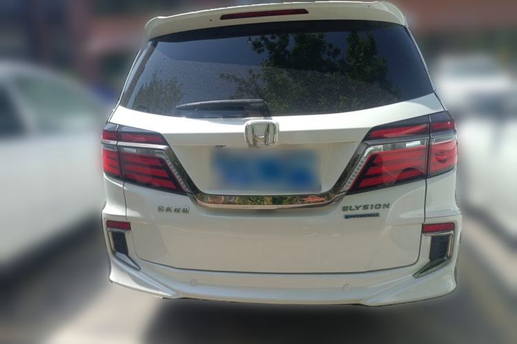 Used Honda Elysion 2019 2.0L Hybrid Supreme Edition Rear