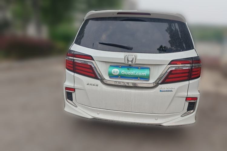 Used Honda Elysion 2019 2.0L Hybrid Luxury Edition Rear