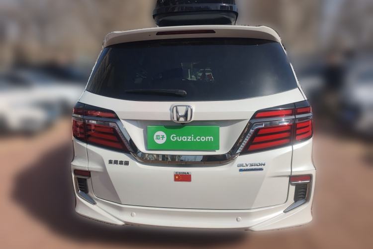 Used Honda Elysion 2019 2.0L Hybrid Supreme Edition Rear