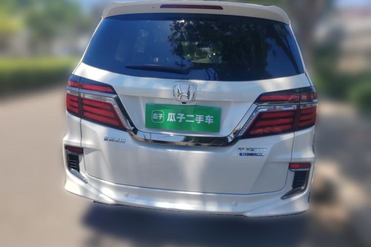 Used Honda Elysion 2019 2.0L Hybrid Luxury Edition Rear