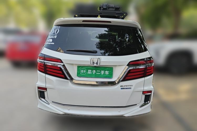 Used Honda Elysion 2019 2.0L Hybrid Luxury Edition Rear