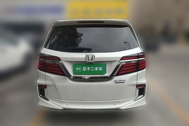 Used Honda Elysion 2019 2.0L Hybrid Luxury Edition Rear
