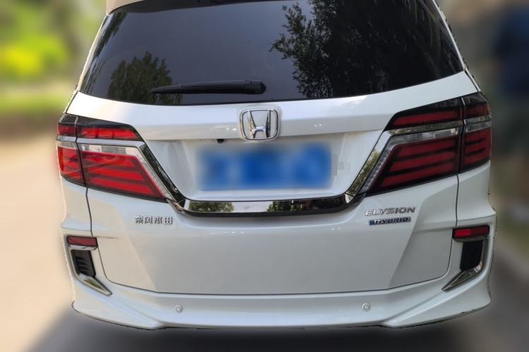 Used Honda Elysion 2019 2.0L Hybrid Luxury Edition Rear