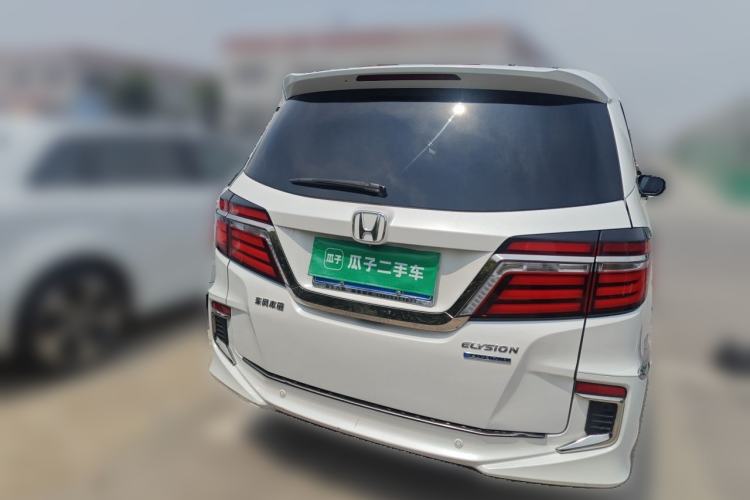 Used Honda Elysion 2019 2.0L Hybrid Supreme Edition Rear