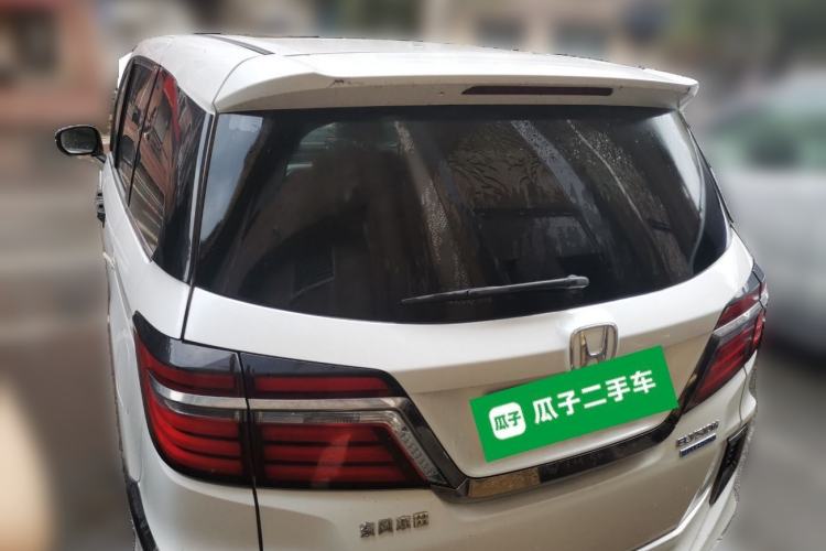 Used Honda Elysion 2019 2.0L Hybrid Luxury Edition Rear