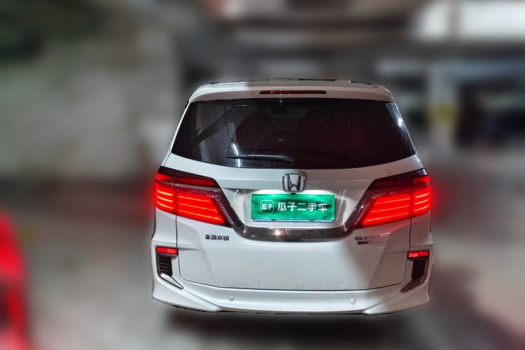 Used Honda Elysion 2019 2.0L Hybrid Luxury Edition Rear
