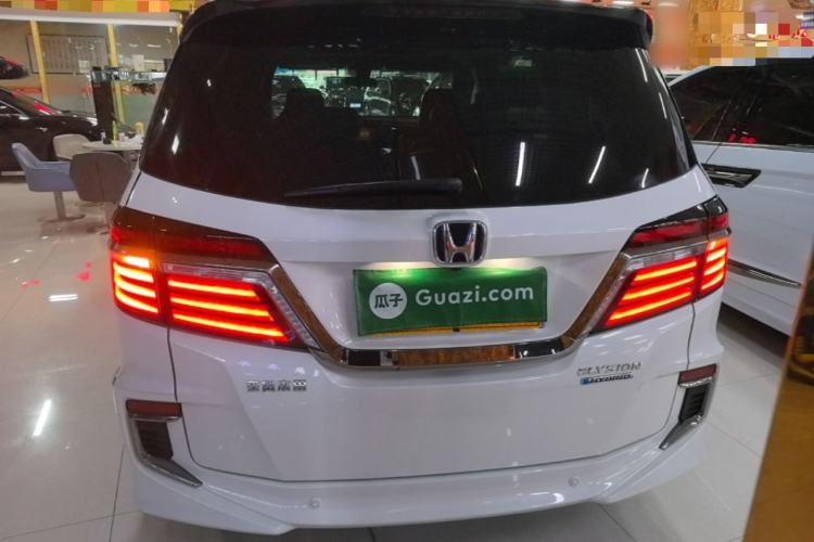 Used Honda Elysion 2019 2.0L Hybrid Luxury Edition Rear