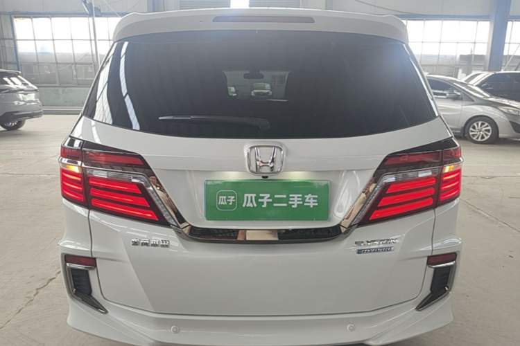 Used Honda Elysion 2019 2.0L Hybrid Comfort Edition Rear