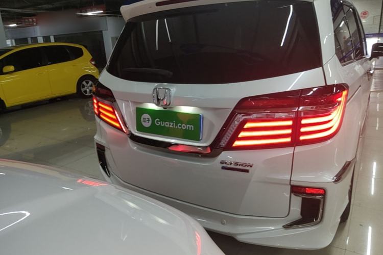 Used Honda Elysion 2019 2.0L Hybrid Comfort Edition Rear