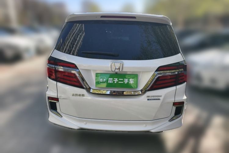 Used Honda Elysion 2019 2.0L Hybrid Luxury Edition Rear