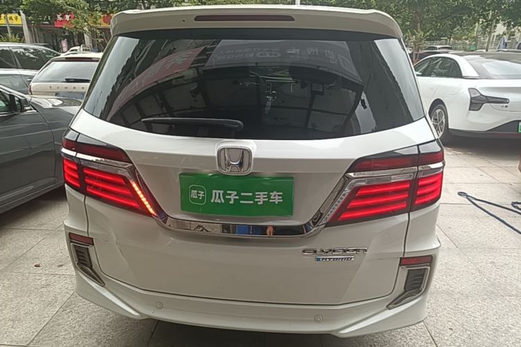 Used Honda Elysion 2019 2.0L Hybrid Luxury Edition Rear