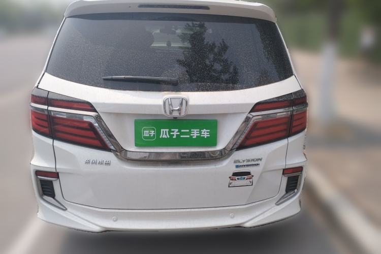 Used Honda Elysion 2019 2.0L Hybrid Luxury Edition Rear