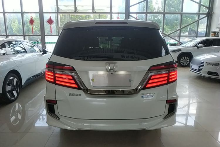 Used Honda Elysion 2019 2.0L Hybrid Supreme Edition Rear