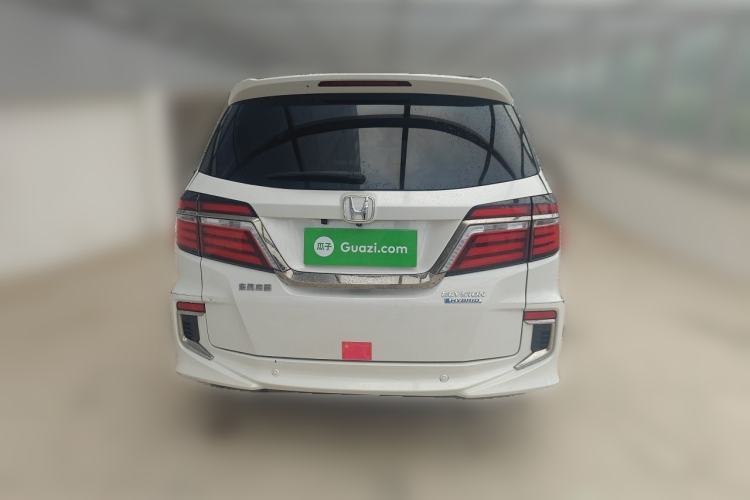 Used Honda Elysion 2019 2.0L Hybrid Luxury Edition Rear