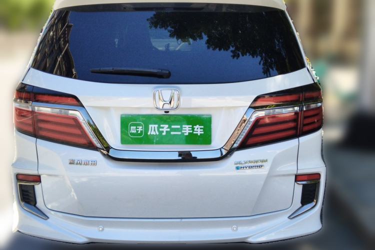 Used Honda Elysion 2019 2.0L Hybrid Luxury Edition Rear