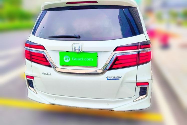 Used Honda Elysion 2019 2.0L Hybrid Luxury Edition Rear