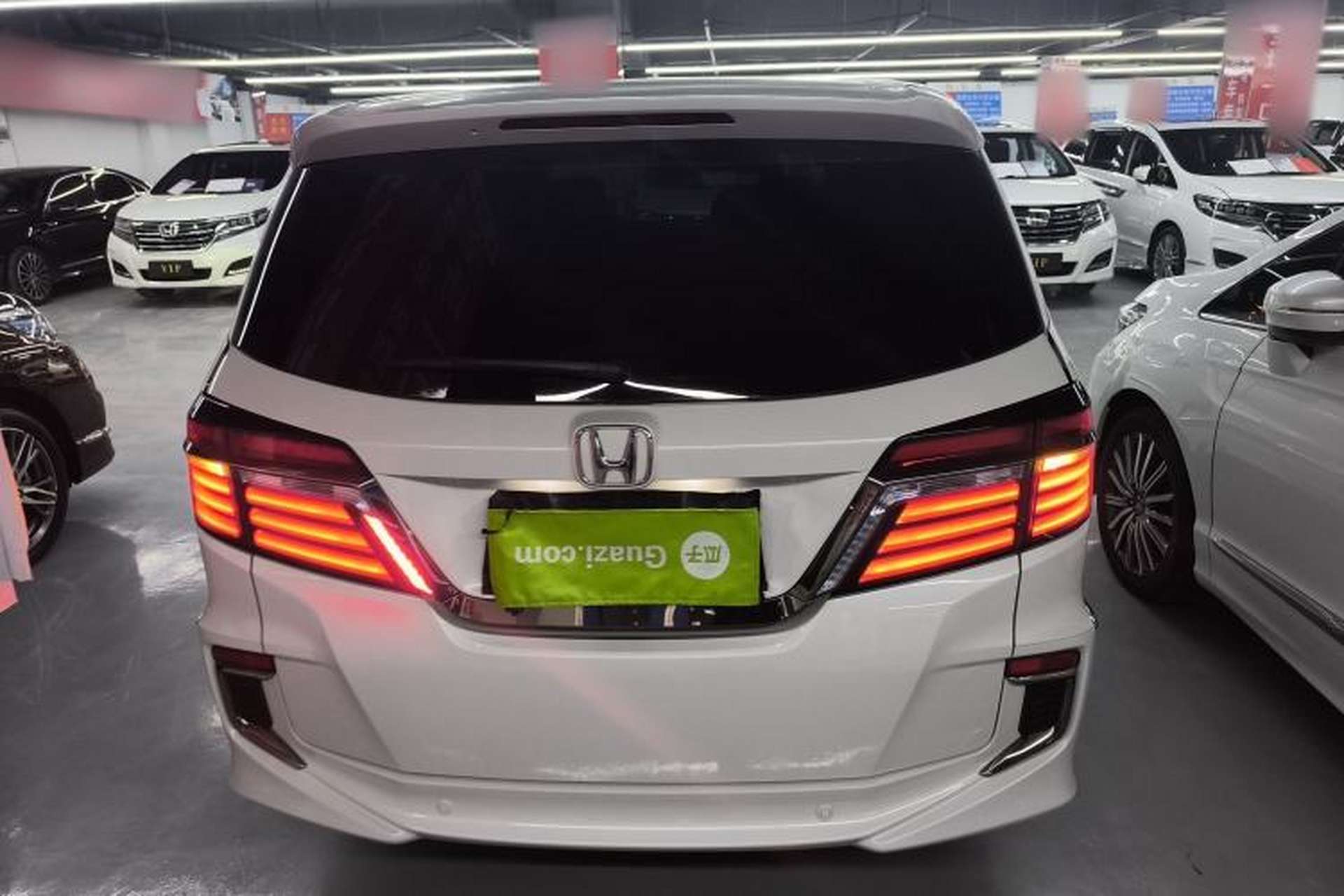 Used Honda Elysion 2019 2.0L Hybrid Comfort Edition Rear