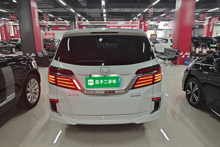 Used Honda Elysion 2019 2.0L Hybrid Supreme Edition Rear