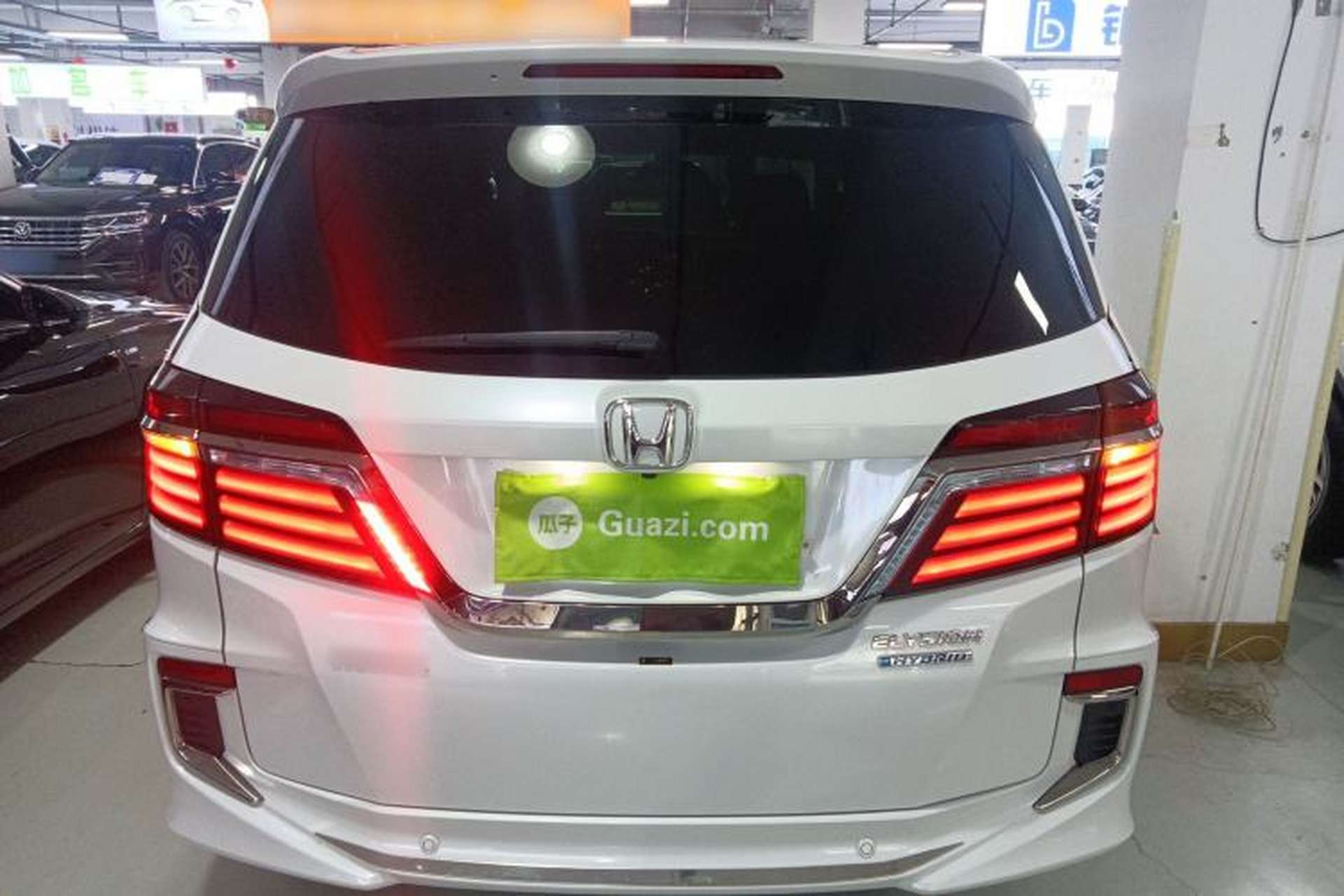 Used Honda Elysion 2019 2.0L Hybrid Comfort Edition Rear