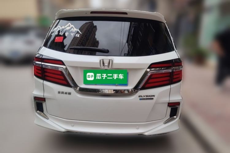 Used Honda Elysion 2019 2.0L Hybrid Luxury Edition Rear