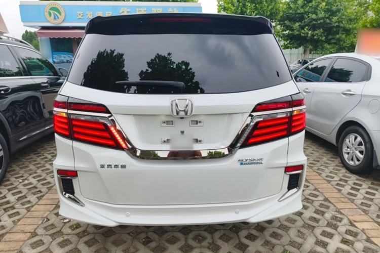Used Honda Elysion 2019 2.0L Hybrid Luxury Edition Rear