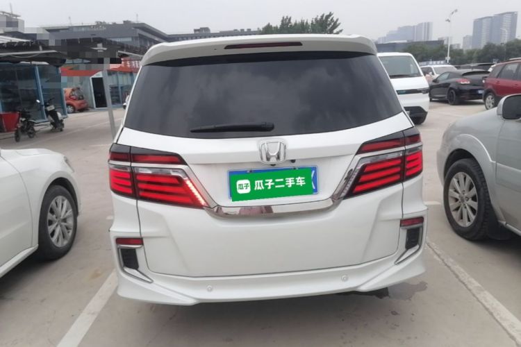 Used Honda Elysion 2019 2.0L Hybrid Supreme Edition Rear