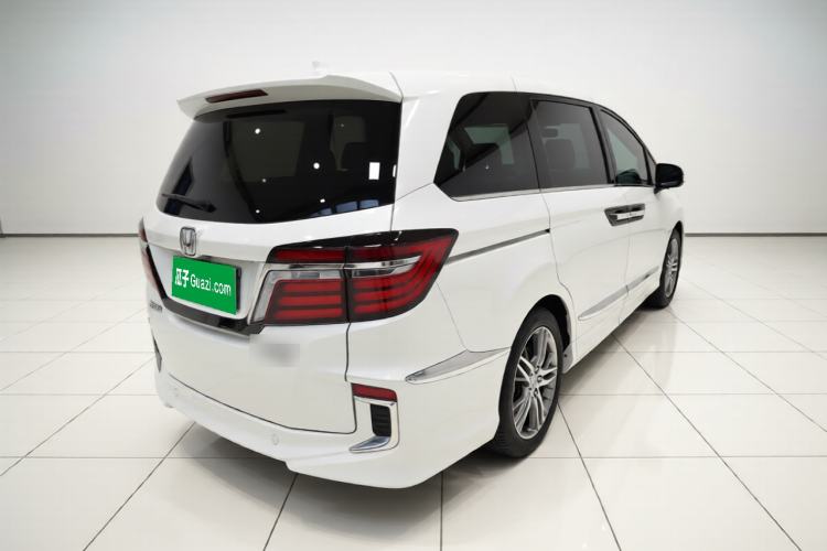 Used Honda Elysion 2019 2.0L Hybrid Supreme Edition Rear Right 45 Deg