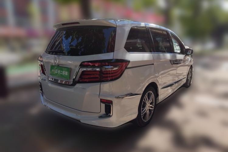 Used Honda Elysion 2019 2.0L Hybrid Comfort Edition Rear Right 45 Deg