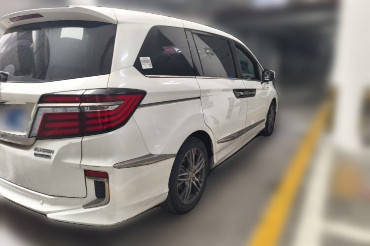 Used Honda Elysion 2019 2.0L Hybrid Supreme Edition Rear Right 45 Deg