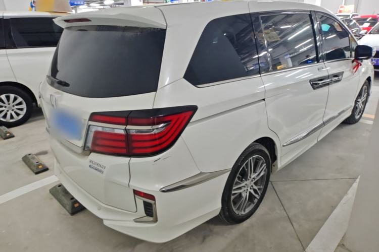 Used Honda Elysion 2019 2.0L Hybrid Supreme Edition Rear Right 45 Deg