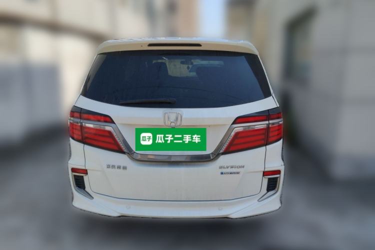 Used Honda Elysion 2019 2.0L Hybrid Luxury Edition Rear