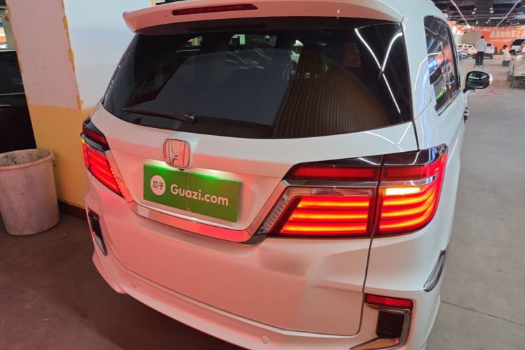 Used Honda Elysion 2019 2.0L Hybrid Luxury Edition Rear
