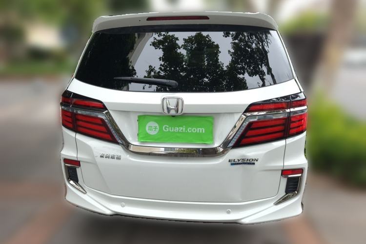 Used Honda Elysion 2019 2.0L Hybrid Supreme Edition Rear