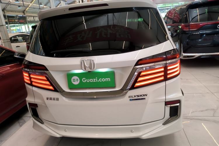 Used Honda Elysion 2019 2.0L Hybrid Supreme Edition Rear