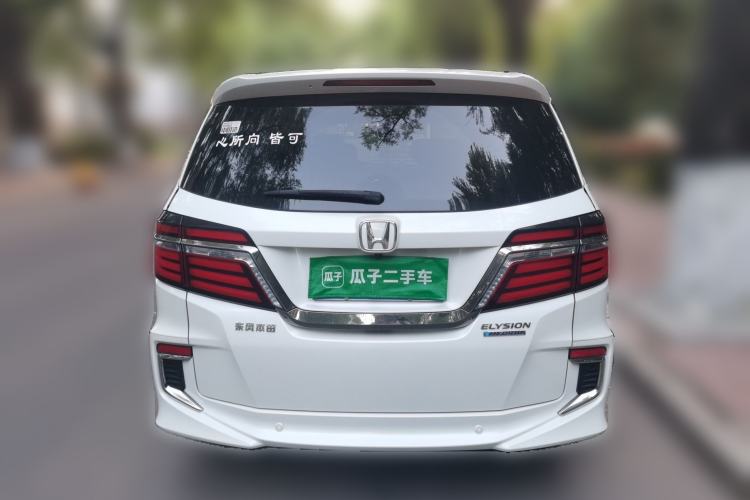 Used Honda Elysion 2019 2.0L Hybrid Comfort Edition Rear