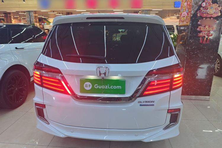 Used Honda Elysion 2019 2.0L Hybrid Luxury Edition Rear