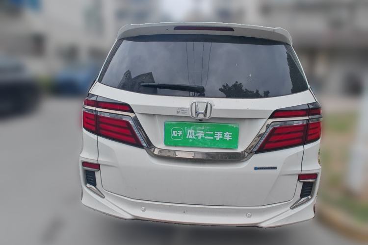 Used Honda Elysion 2019 2.0L Hybrid Supreme Edition Rear