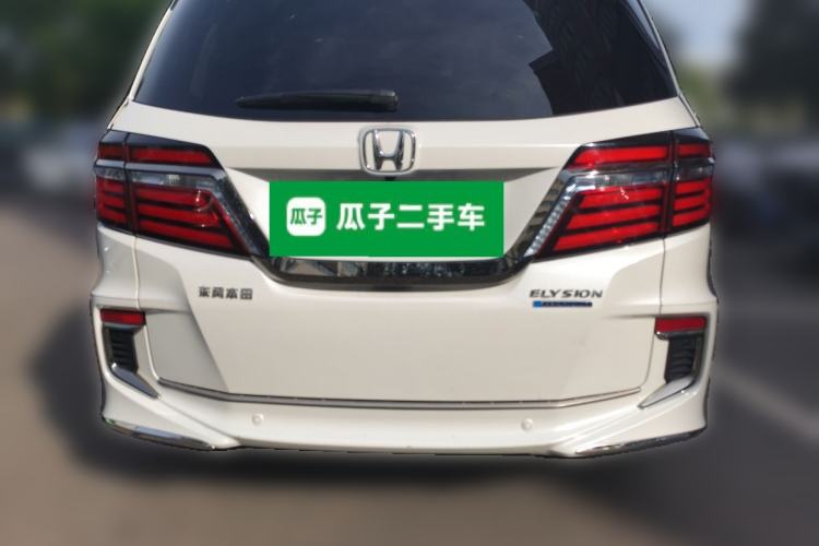 Used Honda Elysion 2019 2.0L Hybrid Luxury Edition Rear