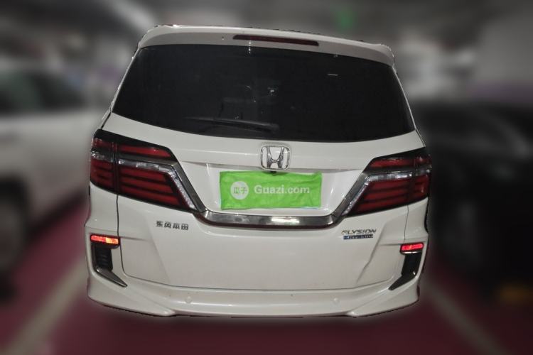 Used Honda Elysion 2019 2.0L Hybrid Supreme Edition Rear