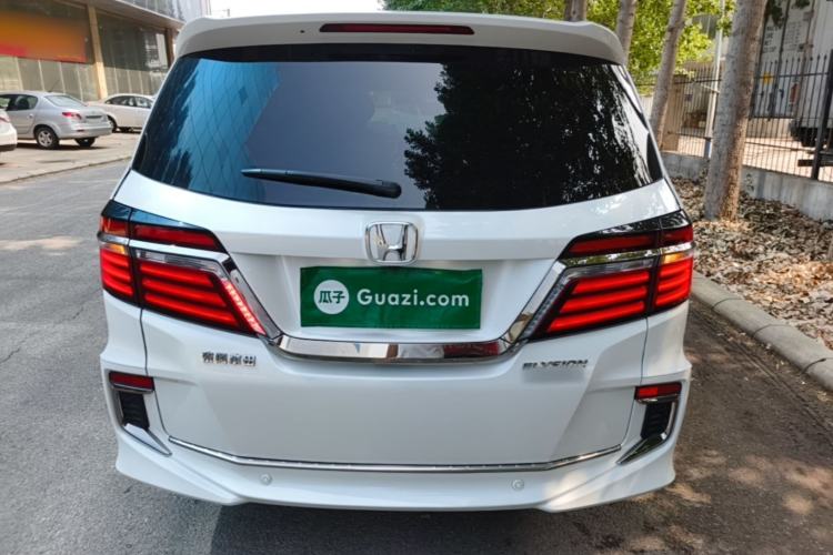 Used Honda Elysion 2019 2.0L Hybrid Supreme Edition Rear