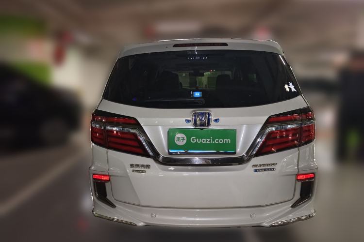 Used Honda Elysion 2019 2.0L Hybrid Luxury Edition Rear