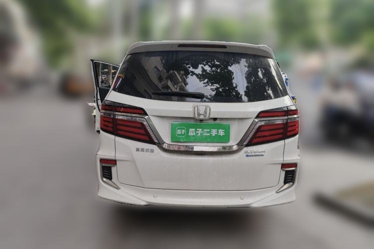 Used Honda Elysion 2019 2.0L Hybrid Luxury Edition Rear